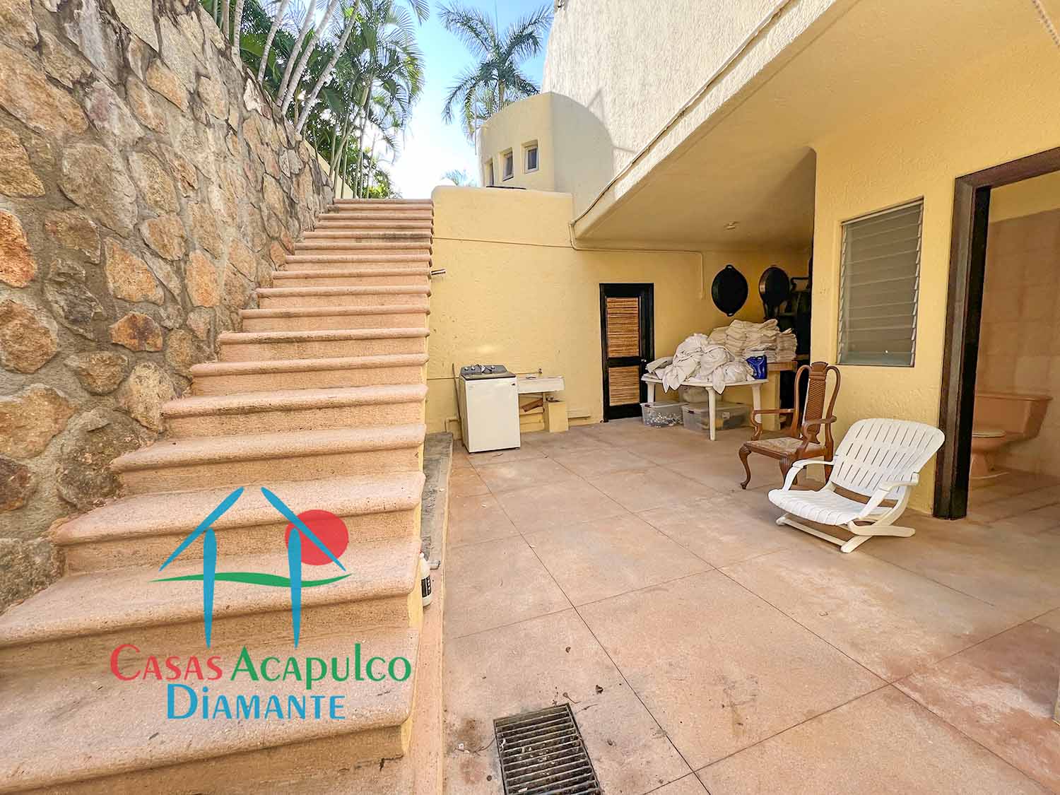 Casa Capricho - Área de servicio 3